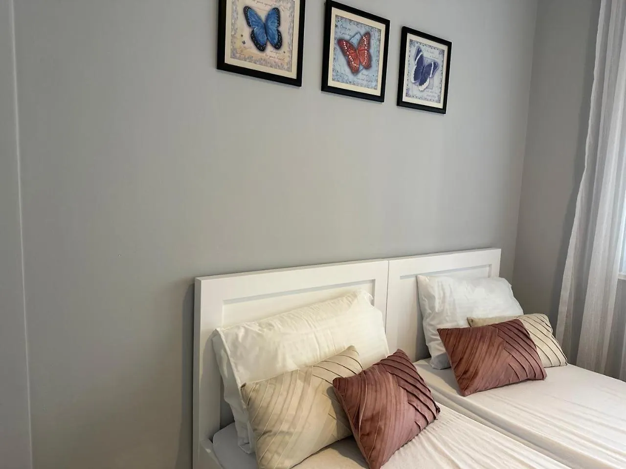 Gjiri I Lalzit- Joy Apartments-Kompleksi Lura 2 Dıraç