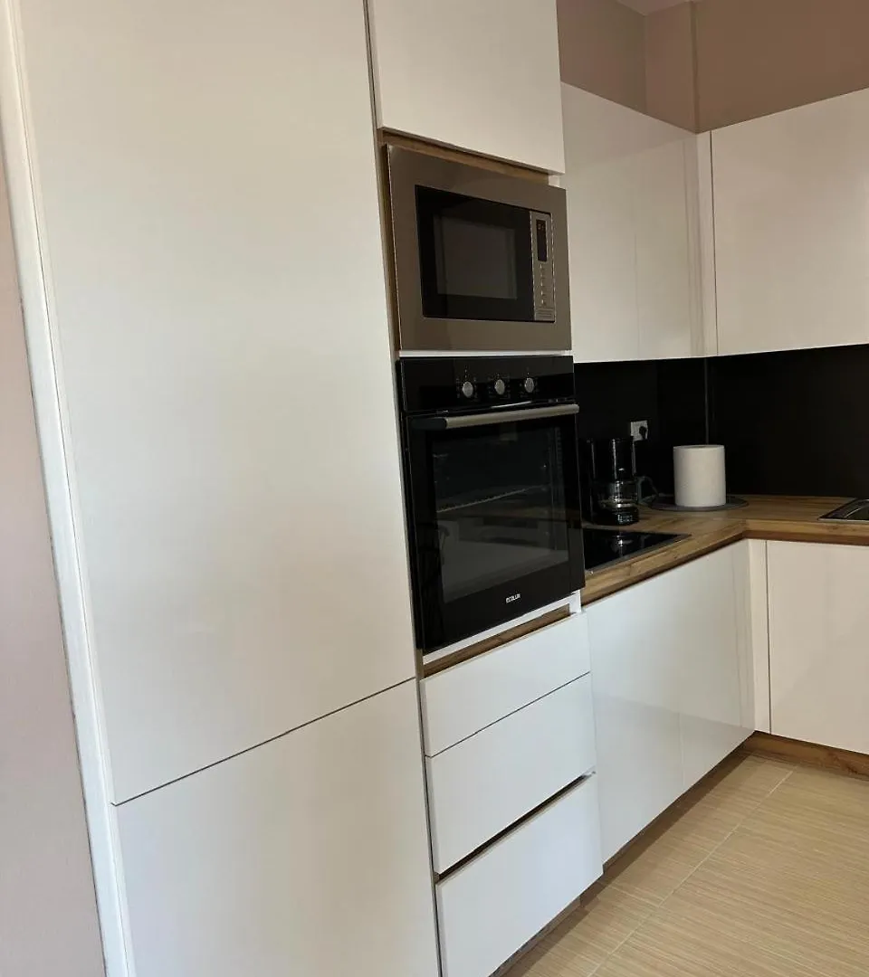 Gjiri I Lalzit- Joy Apartments-Kompleksi Lura 2 Dıraç Arnavutluk