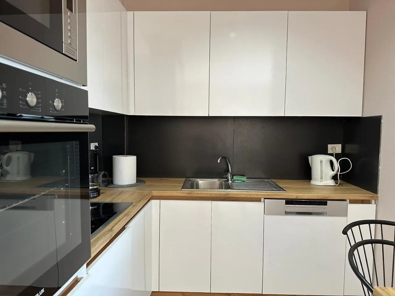 Gjiri I Lalzit- Joy Apartments-Kompleksi Lura 2 Dıraç Daire