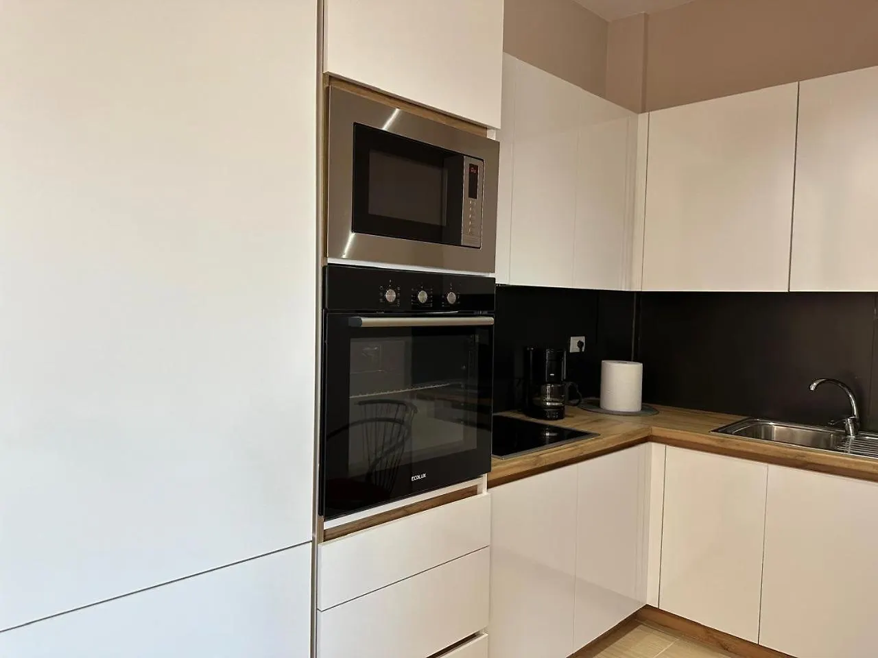 Gjiri I Lalzit- Joy Apartments-Kompleksi Lura 2 Dıraç Daire