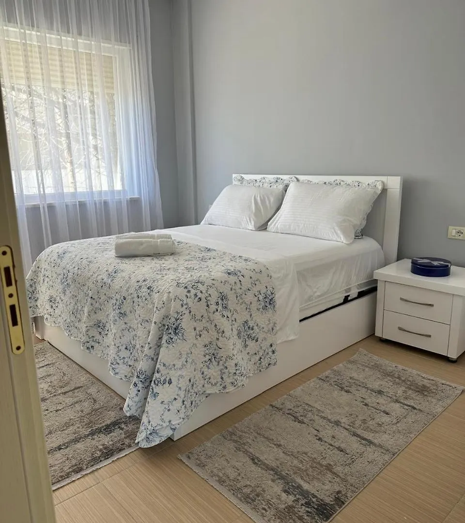 Gjiri I Lalzit- Joy Apartments-Kompleksi Lura 2 Dıraç Daire