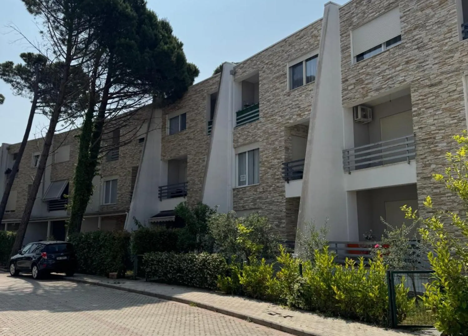 Gjiri I Lalzit- Joy Apartments-Kompleksi Lura 2 Durrës 0*,  Albania